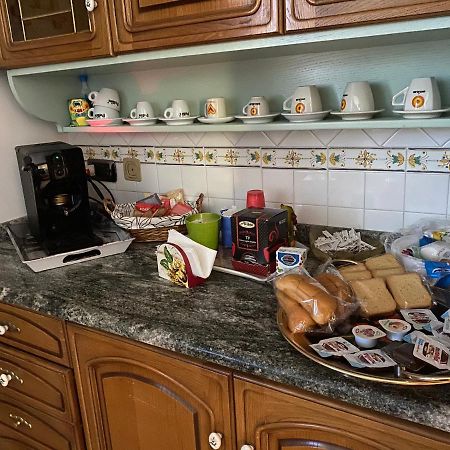 B&B Villa Bella Catanzaro Luaran gambar