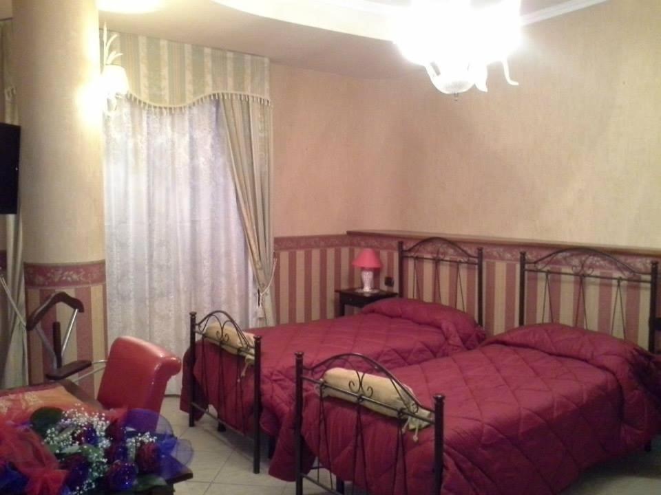 B&B Villa Bella Catanzaro Luaran gambar