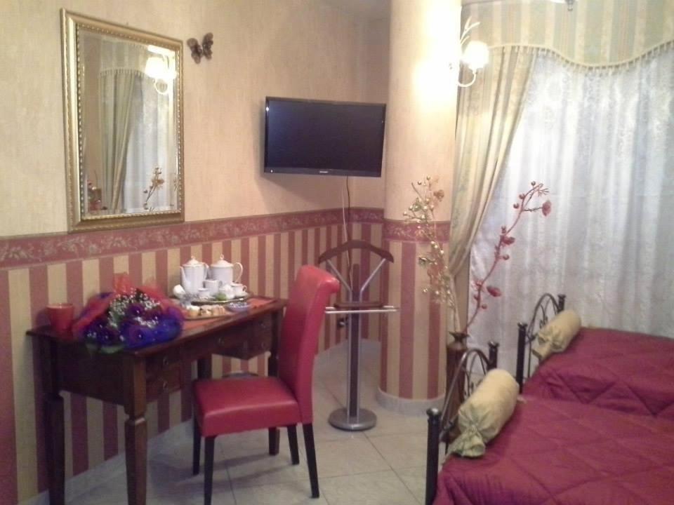 B&B Villa Bella Catanzaro Luaran gambar
