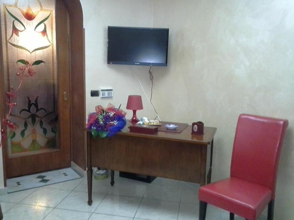 B&B Villa Bella Catanzaro Luaran gambar